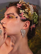 Jolena Silver Studs